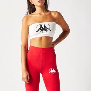 Kappa bandana tennis supreme top
